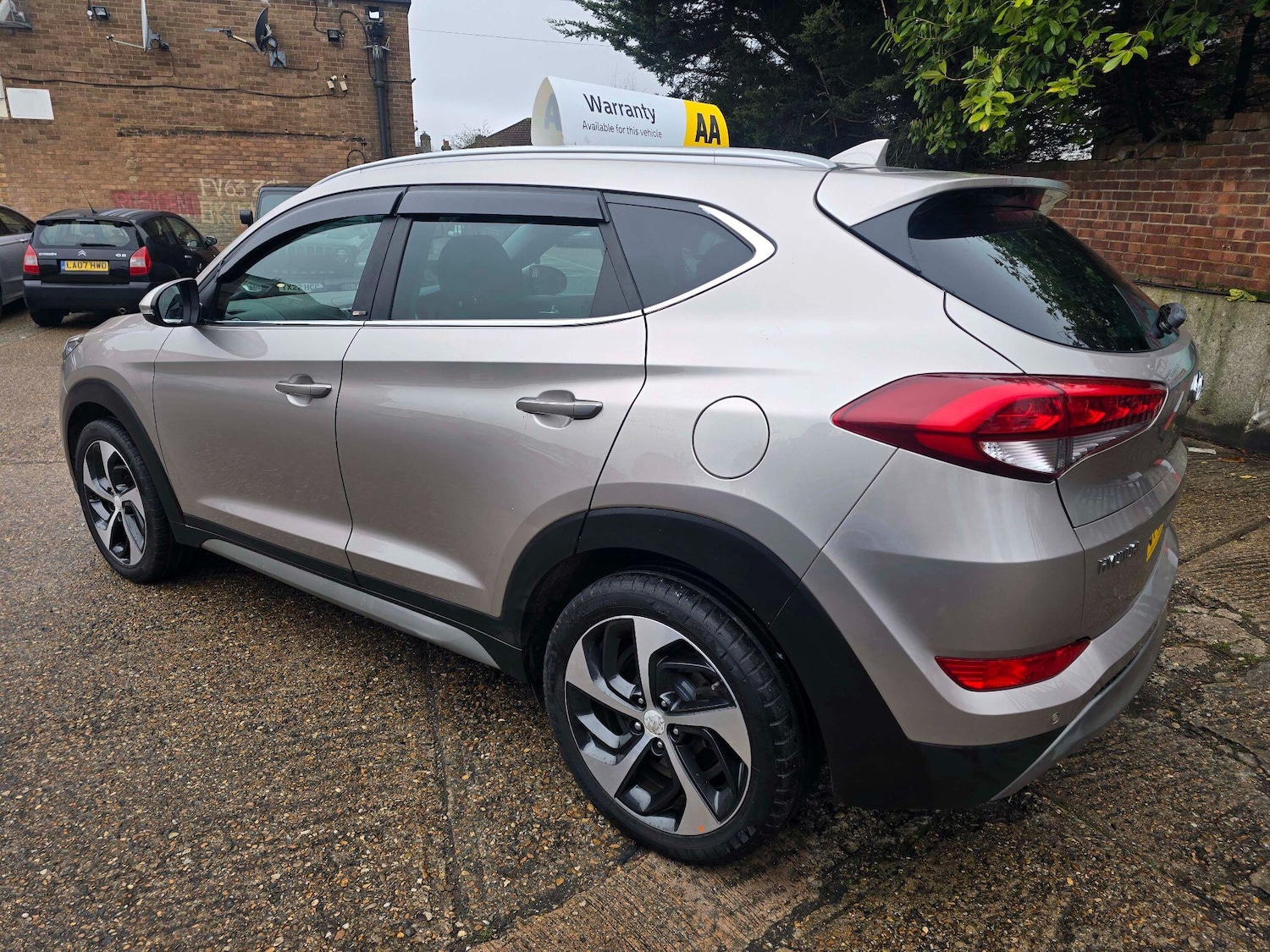 Used Hyundai TUCSON 2018 for sale - 77793494: Photo 6