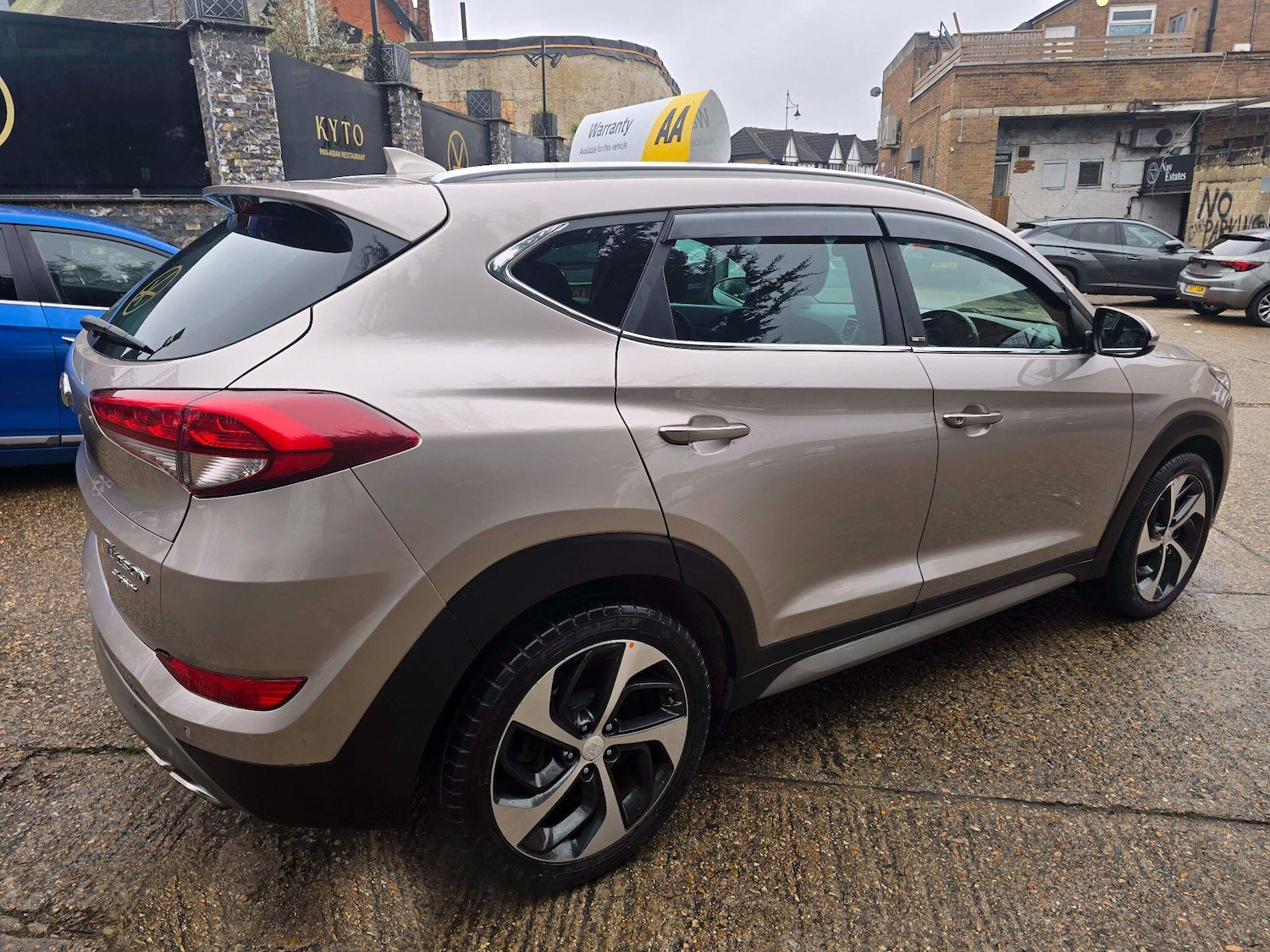 Used Hyundai TUCSON 2018 for sale - 77793494: Photo 7