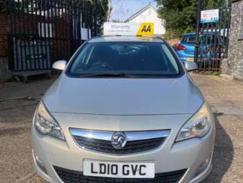 2010 (10) - 1.6 16v Exclusiv Auto Euro 5 5dr