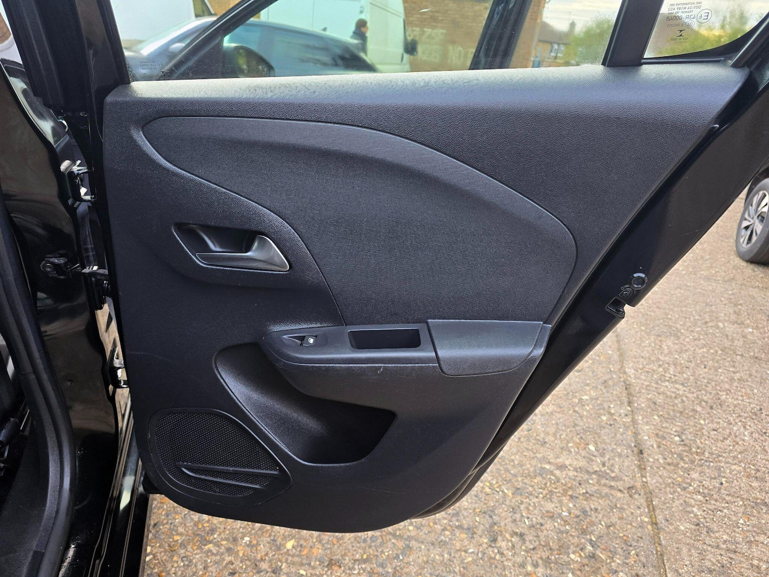 Used Vauxhall Corsa 2021 for sale - 78033966: Photo 11