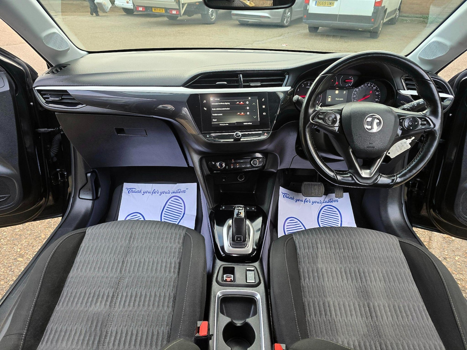 Used Vauxhall Corsa 2021 for sale - 78033966: Photo 14