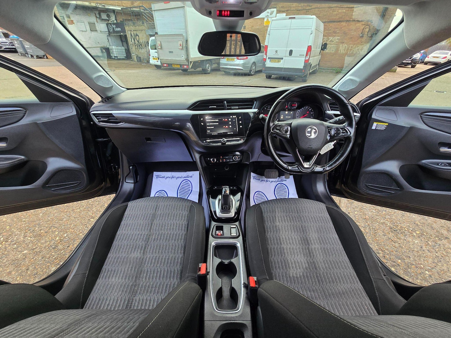 Used Vauxhall Corsa 2021 for sale - 78033966: Photo 15