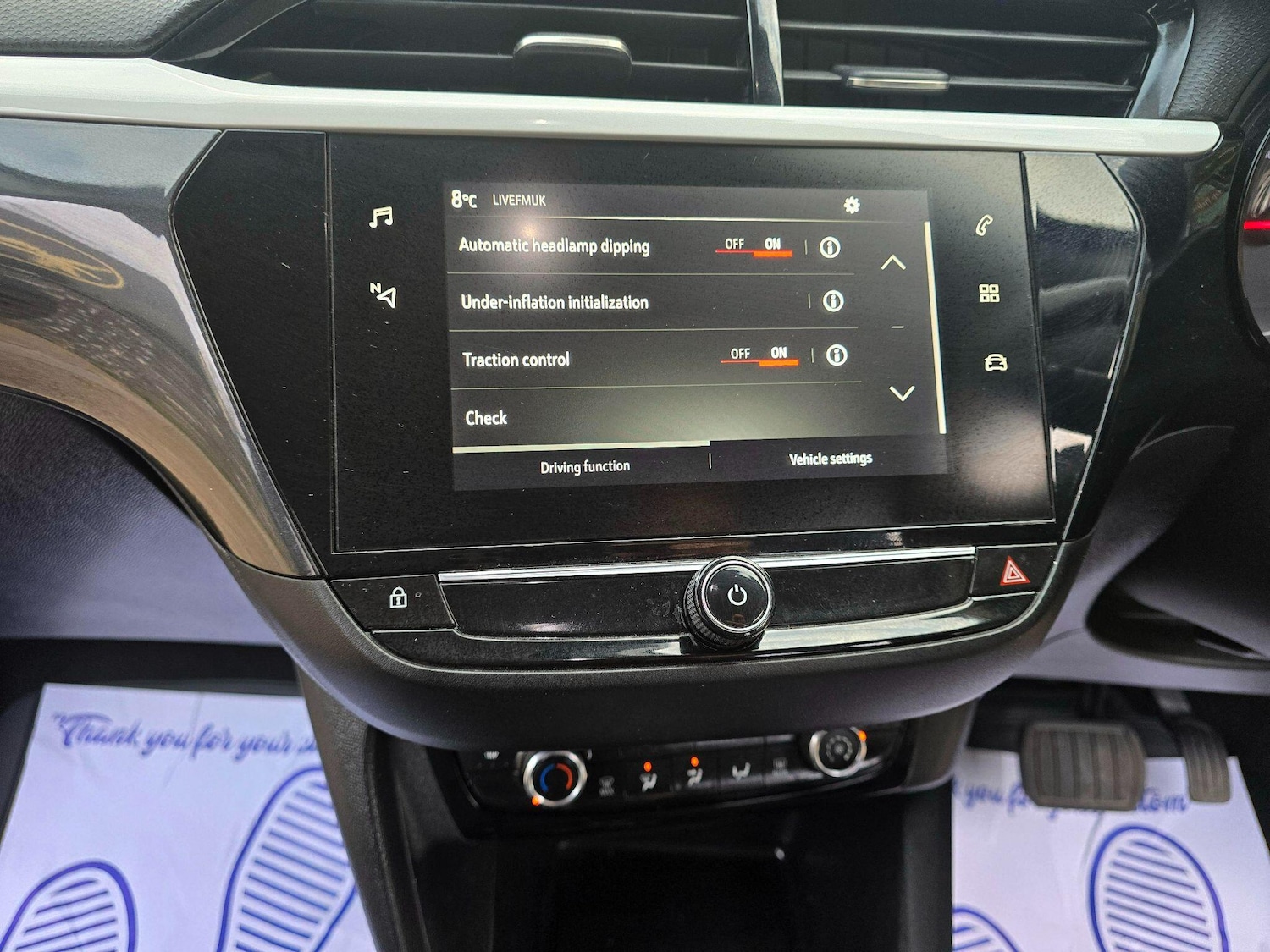 Used Vauxhall Corsa 2021 for sale - 78033966: Photo 17