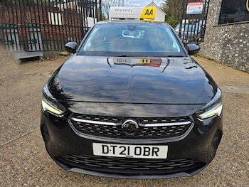 Vauxhall Corsa feature image