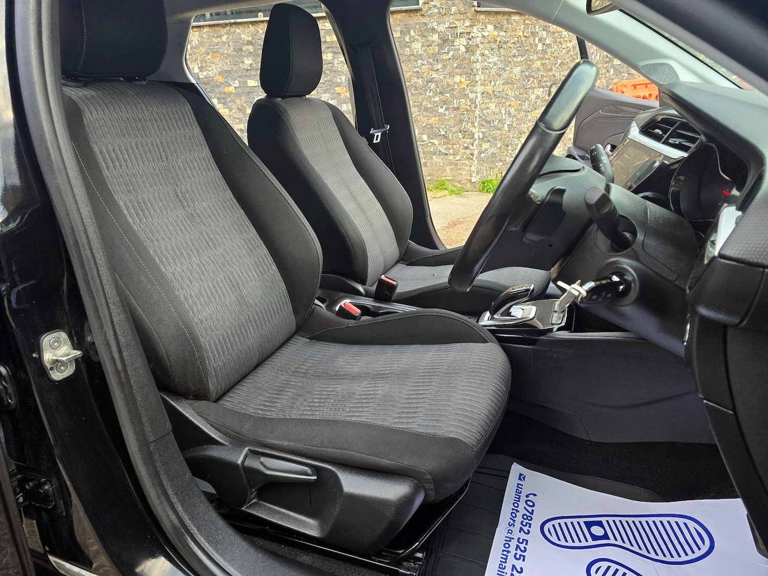 Used Vauxhall Corsa 2021 for sale - 78033966: Photo 24