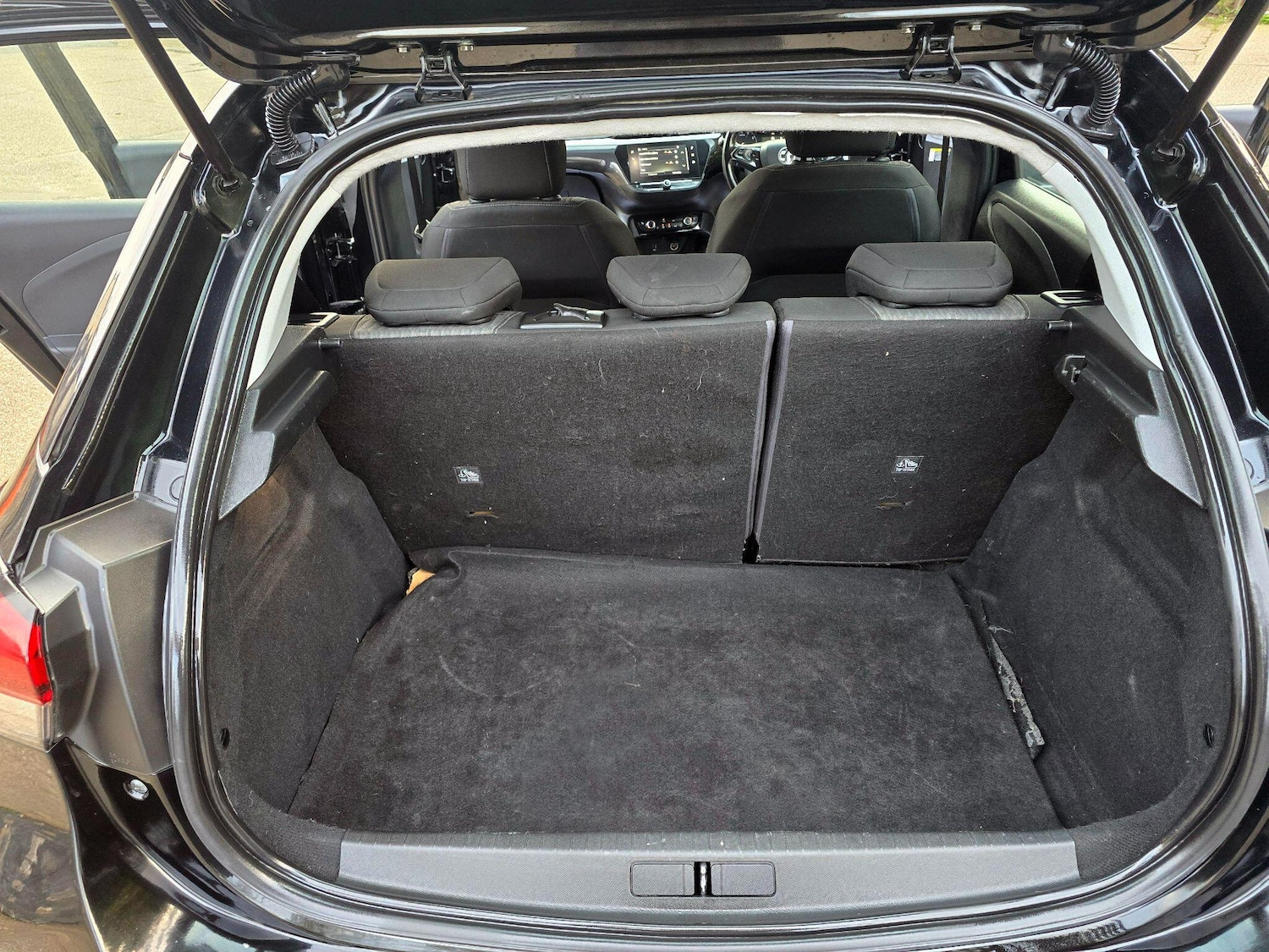 Used Vauxhall Corsa 2021 for sale - 78033966: Photo 29