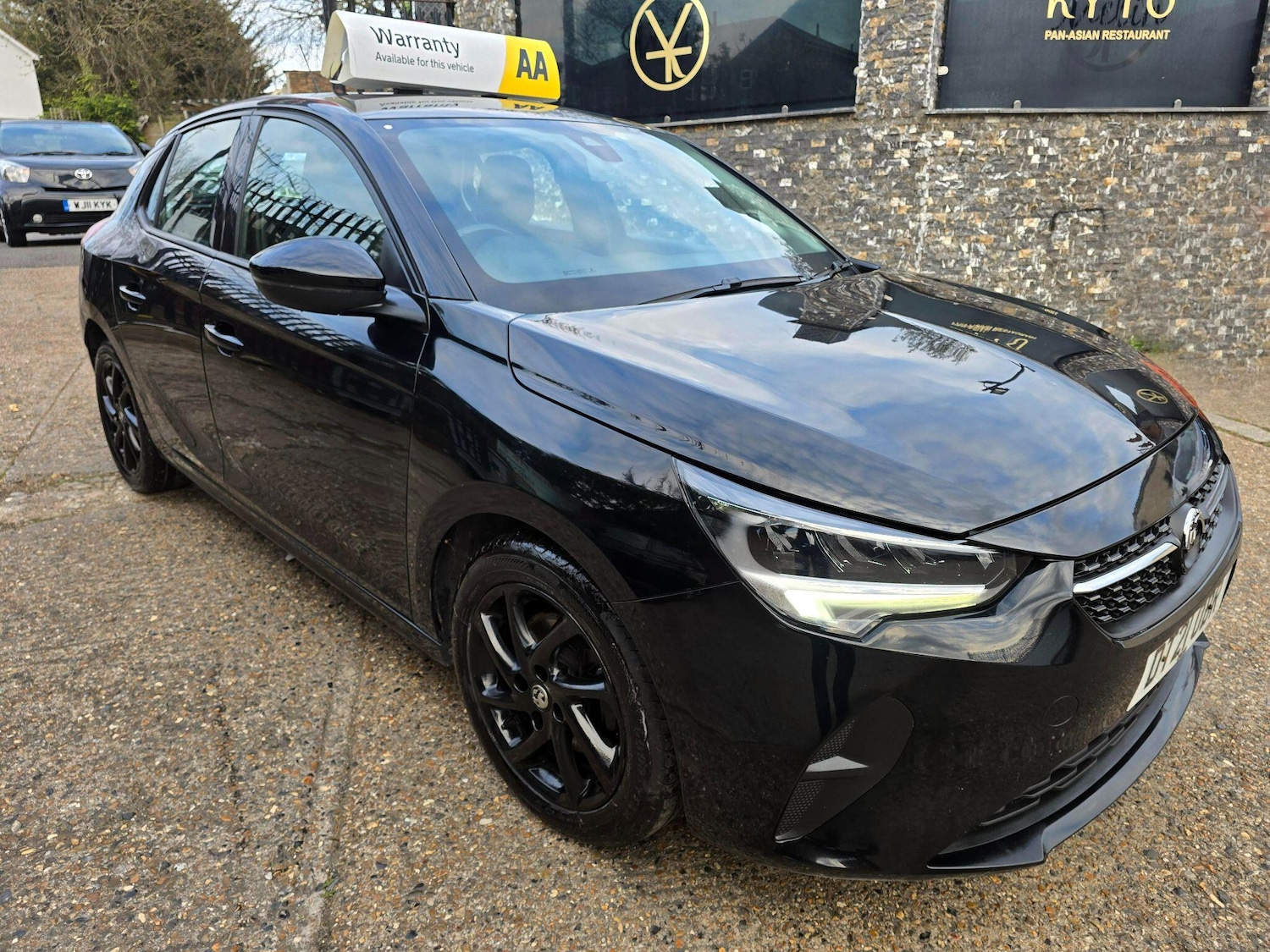 Used Vauxhall Corsa 2021 for sale - 78033966: Photo 3