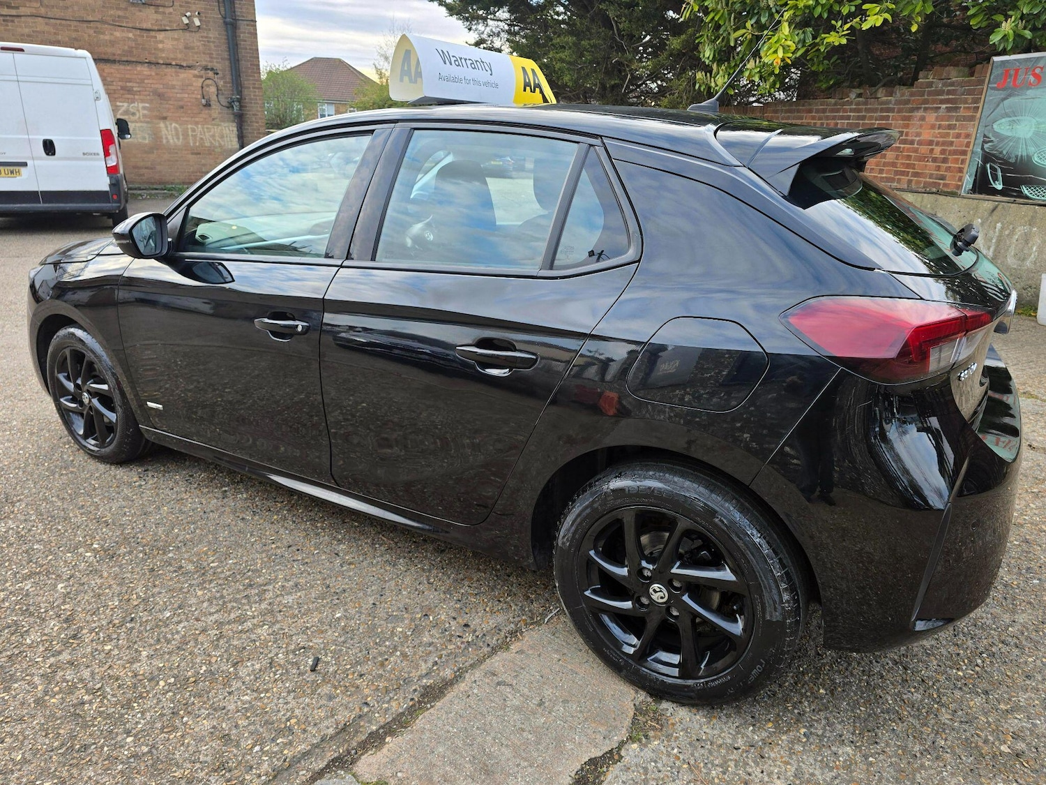 Used Vauxhall Corsa 2021 for sale - 78033966: Photo 6
