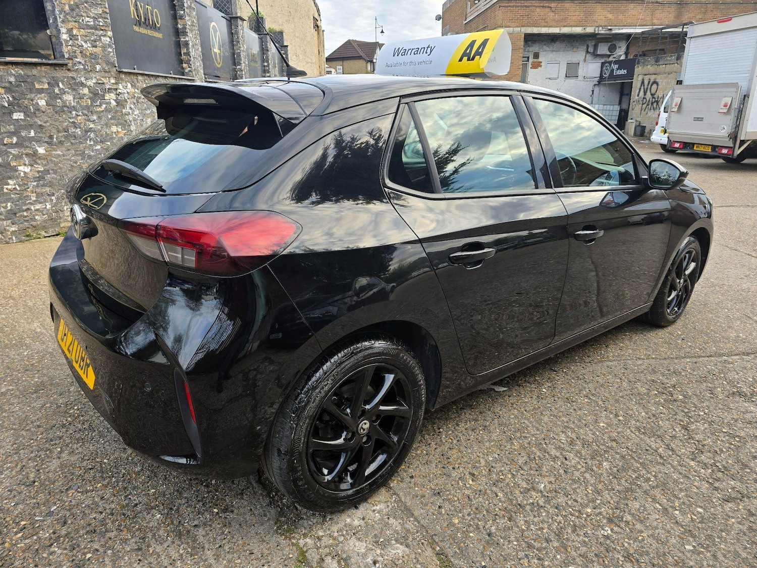 Used Vauxhall Corsa 2021 for sale - 78033966: Photo 7
