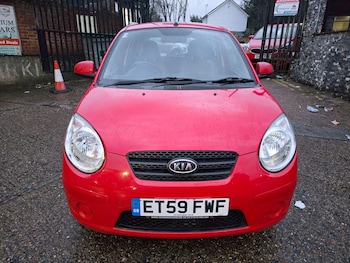 Used Kia Picanto 2010 for sale - 77484337: Photo