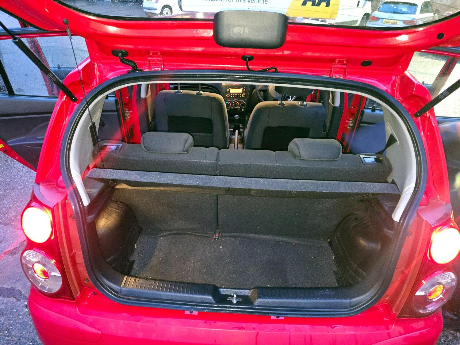 Used Kia Picanto for sale - 77484337: Photo 26