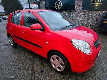 Used Kia Picanto 2010 for sale - 77484337: Photo