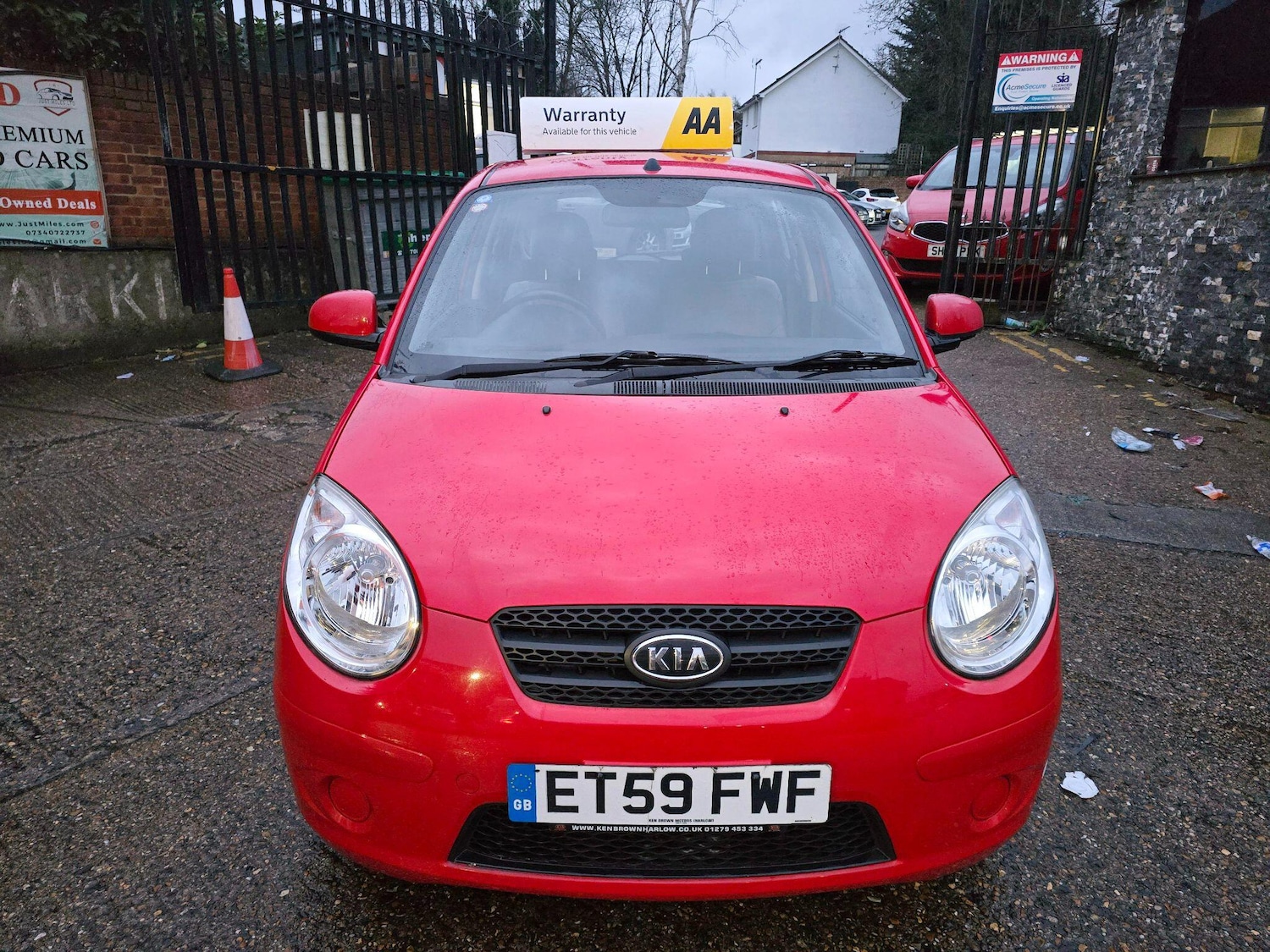 Used Kia Picanto for sale - 77484337: Photo 3