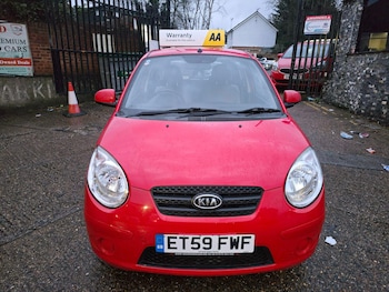 Used Kia Picanto 2010 for sale - 77484337: Photo