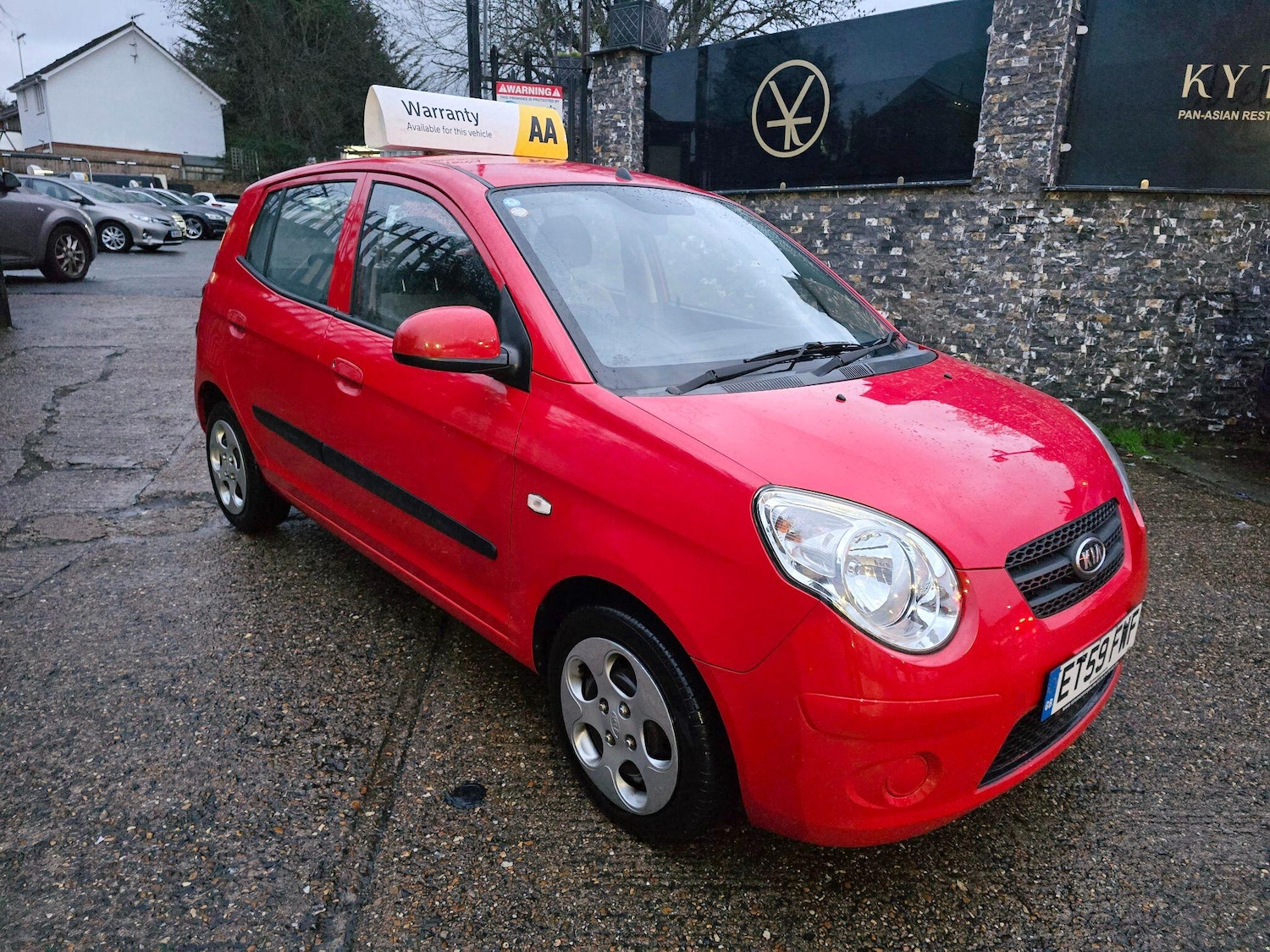Used Kia Picanto for sale - 77484337: Photo 4