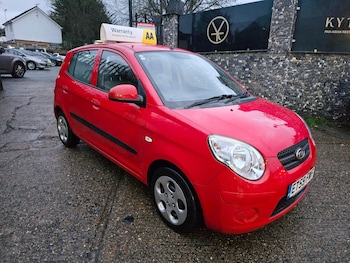 Used Kia Picanto 2010 for sale - 77484337: Photo