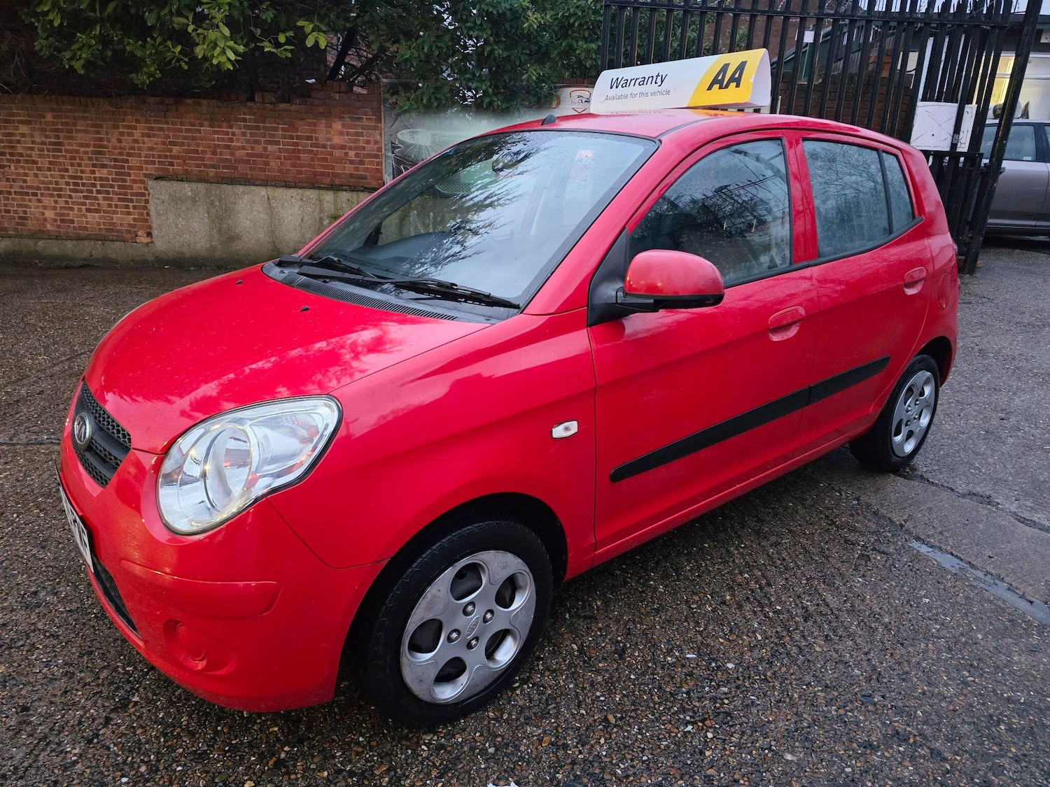 Used Kia Picanto for sale - 77484337: Photo 5