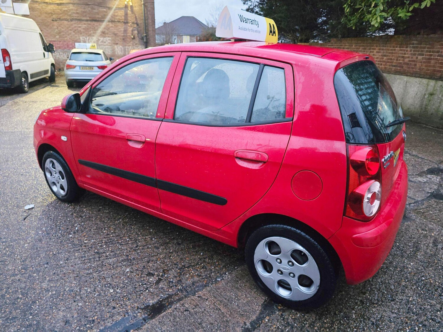 Used Kia Picanto for sale - 77484337: Photo 7