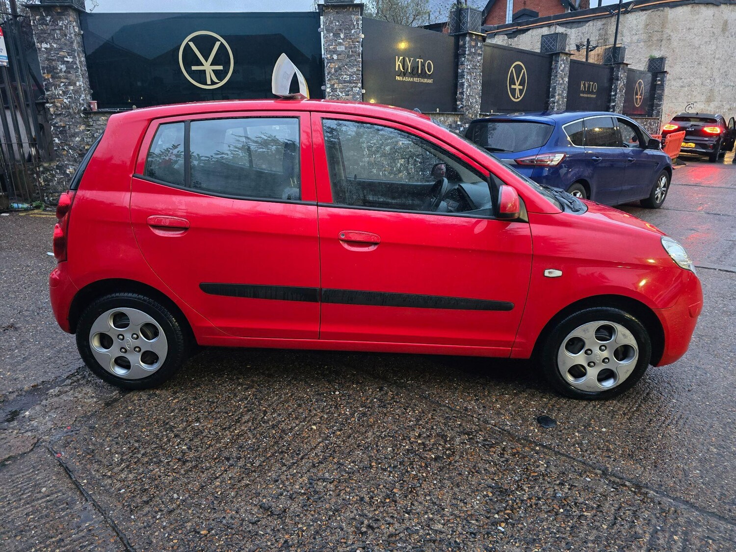 Used Kia Picanto for sale - 77484337: Photo 8