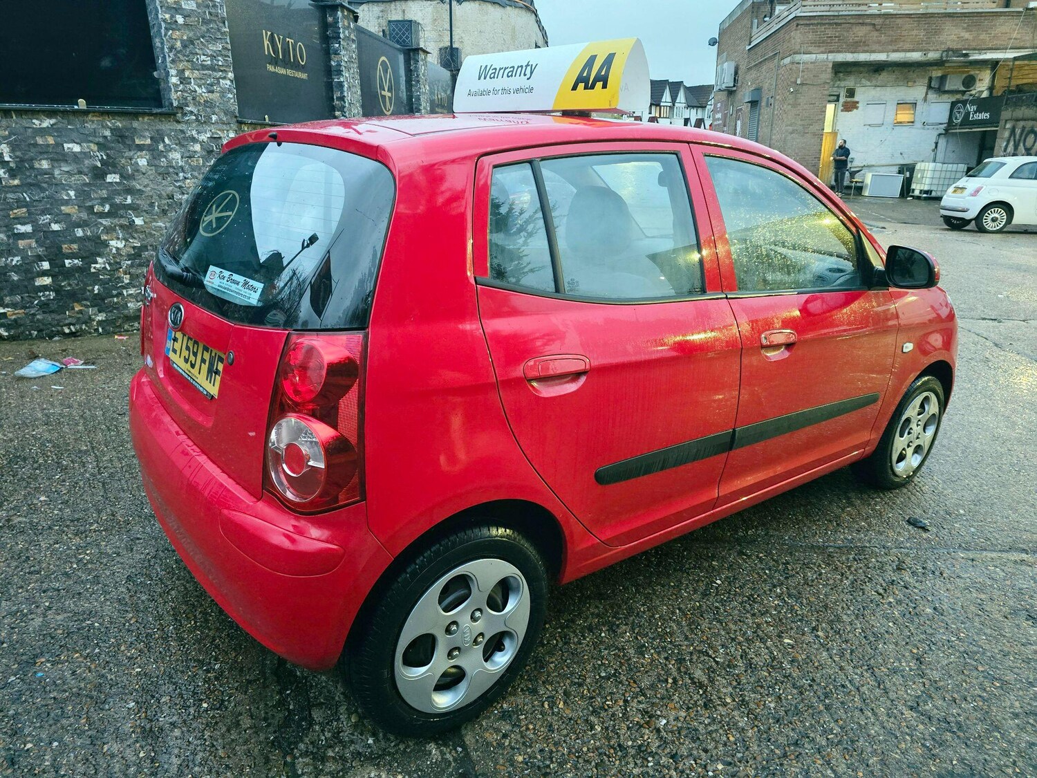 Used Kia Picanto for sale - 77484337: Photo 9