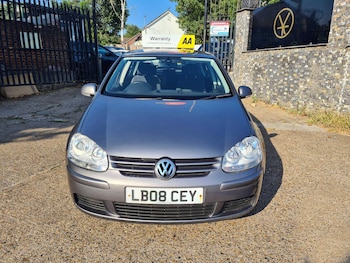 Used Volkswagen Golf 2008 for sale - 79411873: Photo