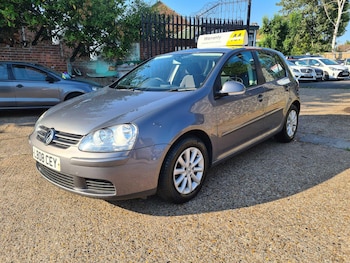 Used Volkswagen Golf 2008 for sale - 79411873: Photo