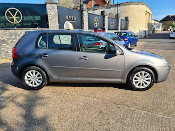 Used Volkswagen Golf 2008 for sale - 79411873: Photo
