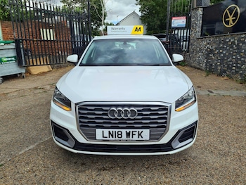 Used Audi Q2 2018 for sale - 79426347: Photo