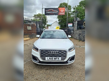 Used Audi Q2 2018 for sale - 79426347: Photo