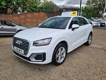 Used Audi Q2 2018 for sale - 79426347: Photo
