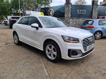 Used Audi Q2 2018 for sale - 79426347: Photo