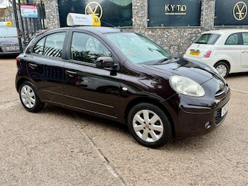 Used Nissan Micra 2012 for sale - 78405242: Photo