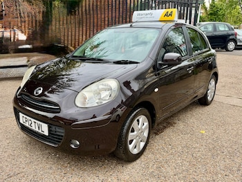 Used Nissan Micra 2012 for sale - 78405242: Photo