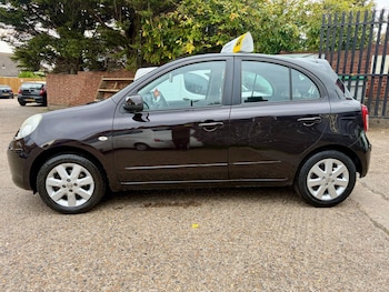 Used Nissan Micra 2012 for sale - 78405242: Photo