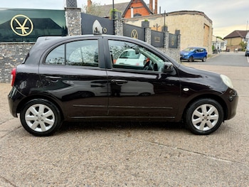 Used Nissan Micra 2012 for sale - 78405242: Photo