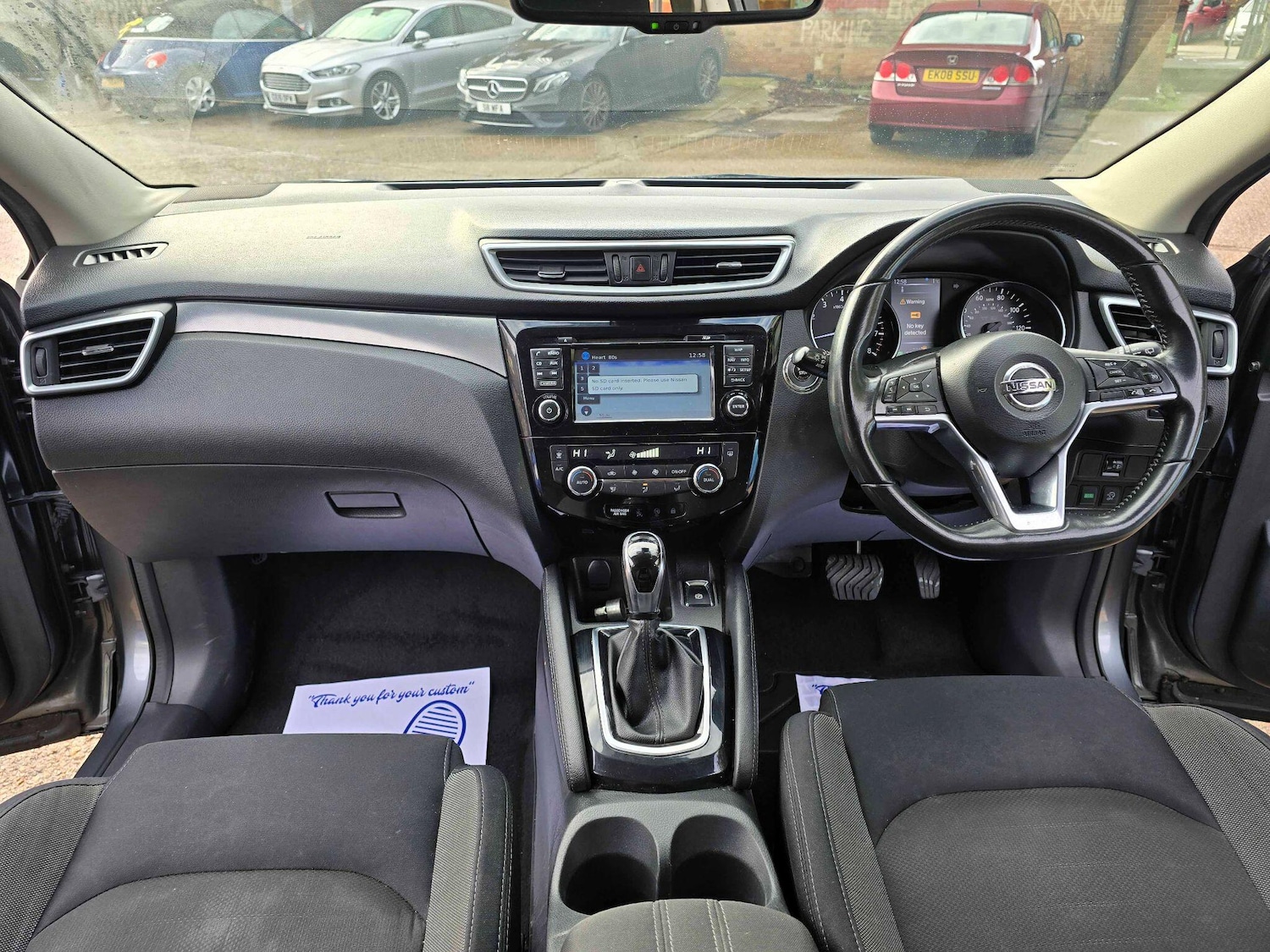 Used Nissan Qashqai 2017 for sale - 76839449: Photo 10