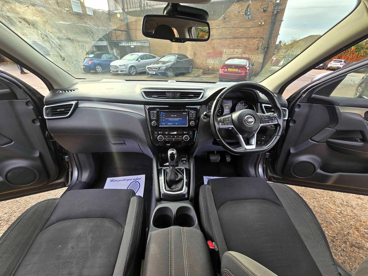 Used Nissan Qashqai 2017 for sale - 76839449: Photo 11