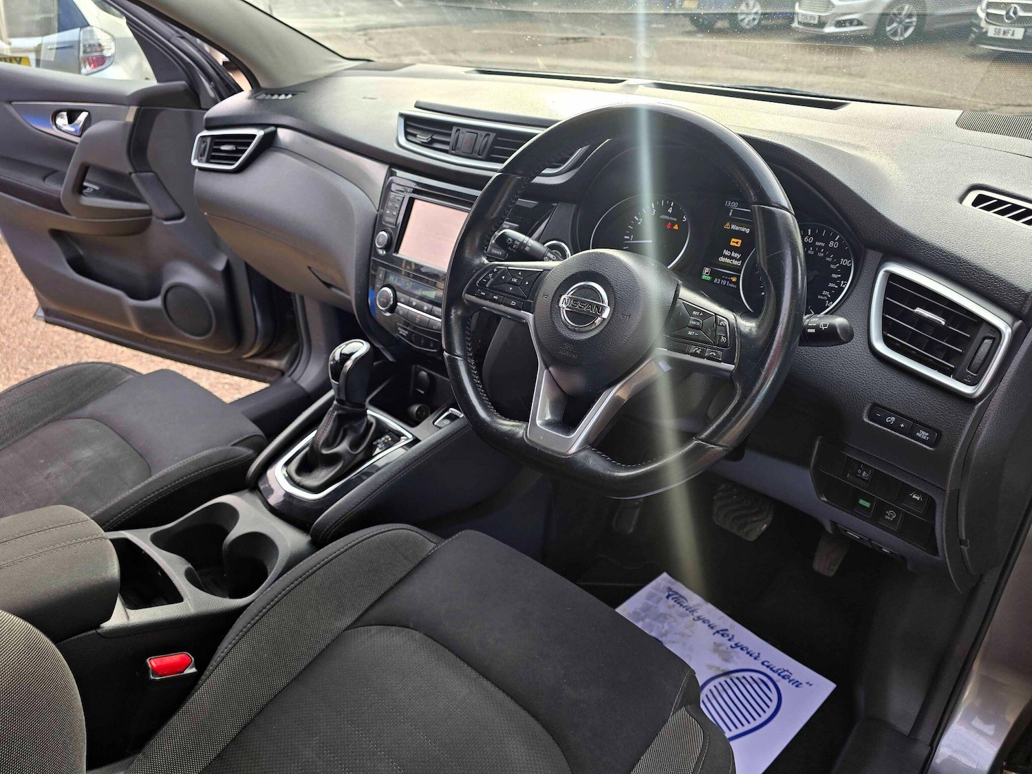 Used Nissan Qashqai 2017 for sale - 76839449: Photo 12