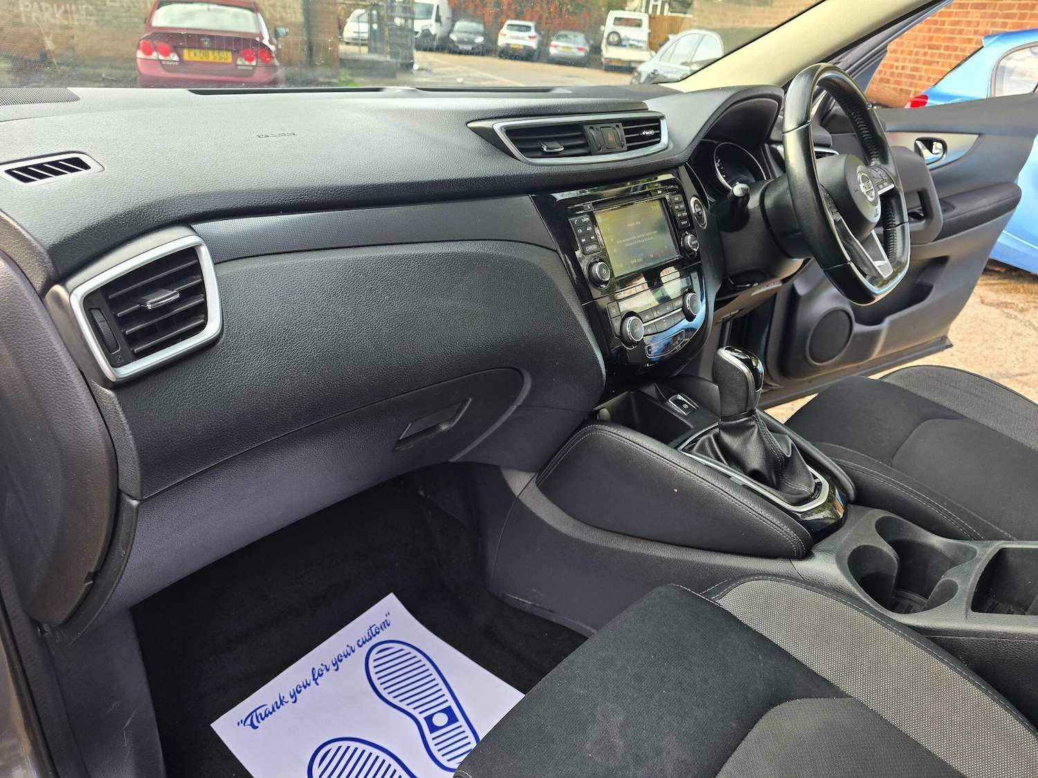 Used Nissan Qashqai 2017 for sale - 76839449: Photo 13