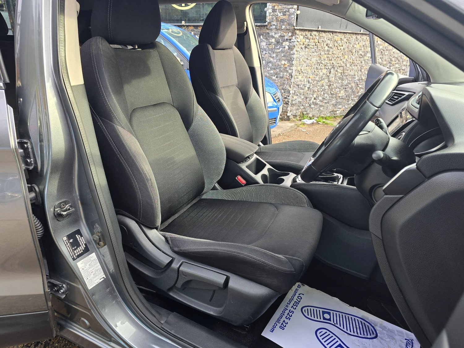 Used Nissan Qashqai 2017 for sale - 76839449: Photo 15