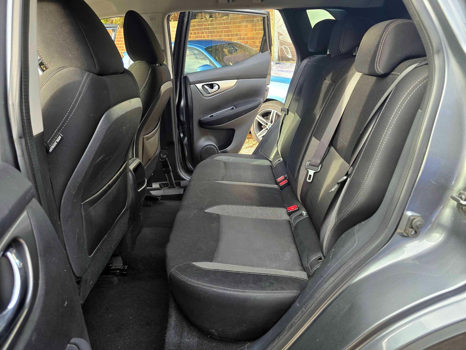 Used Nissan Qashqai 2017 for sale - 76839449: Photo 16