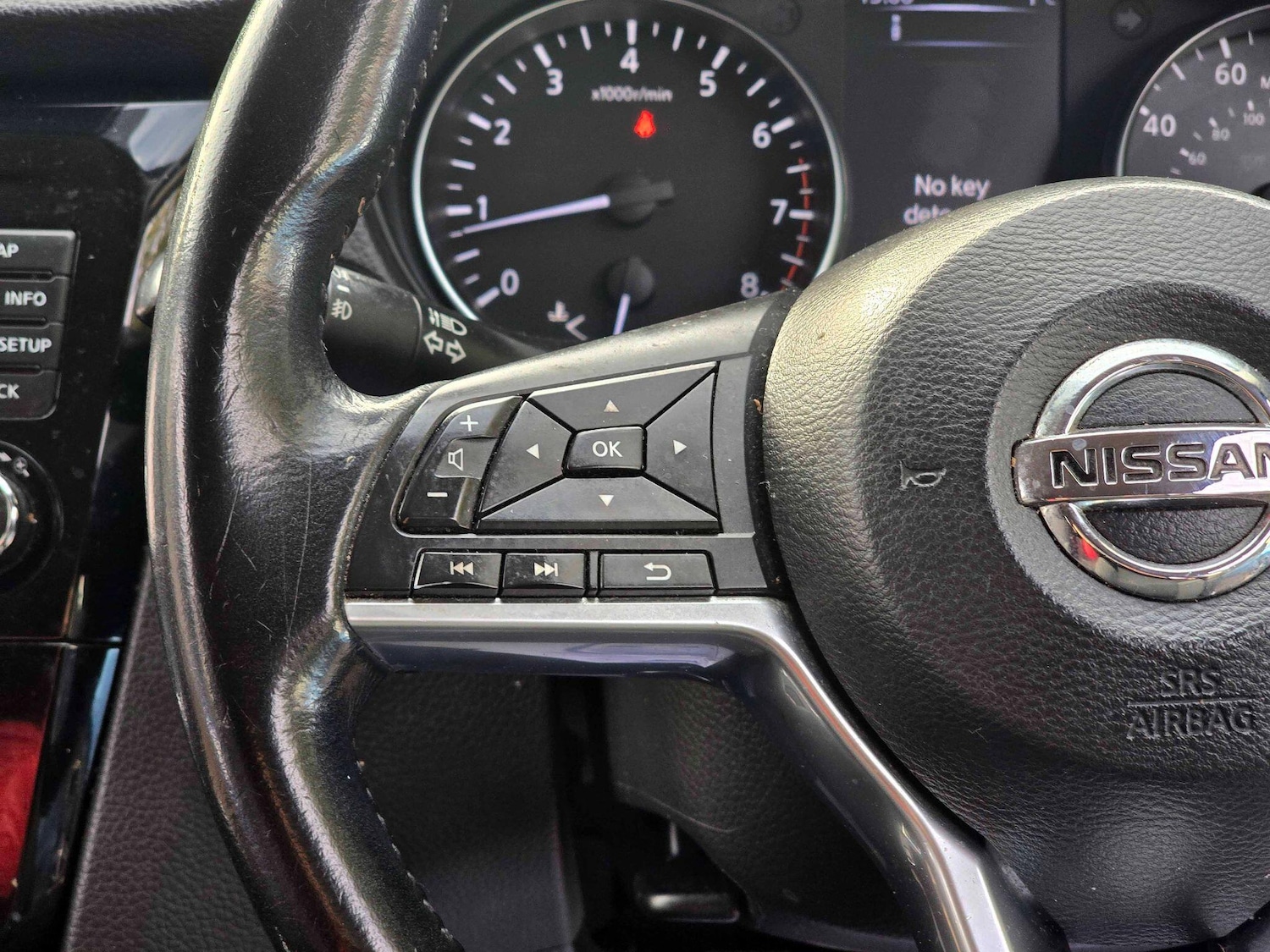 Used Nissan Qashqai 2017 for sale - 76839449: Photo 19