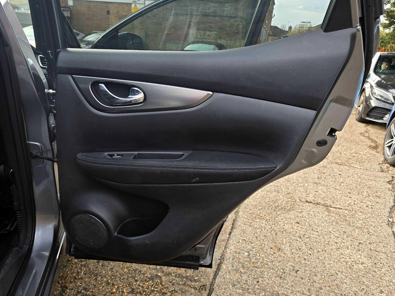 Used Nissan Qashqai 2017 for sale - 76839449: Photo 23