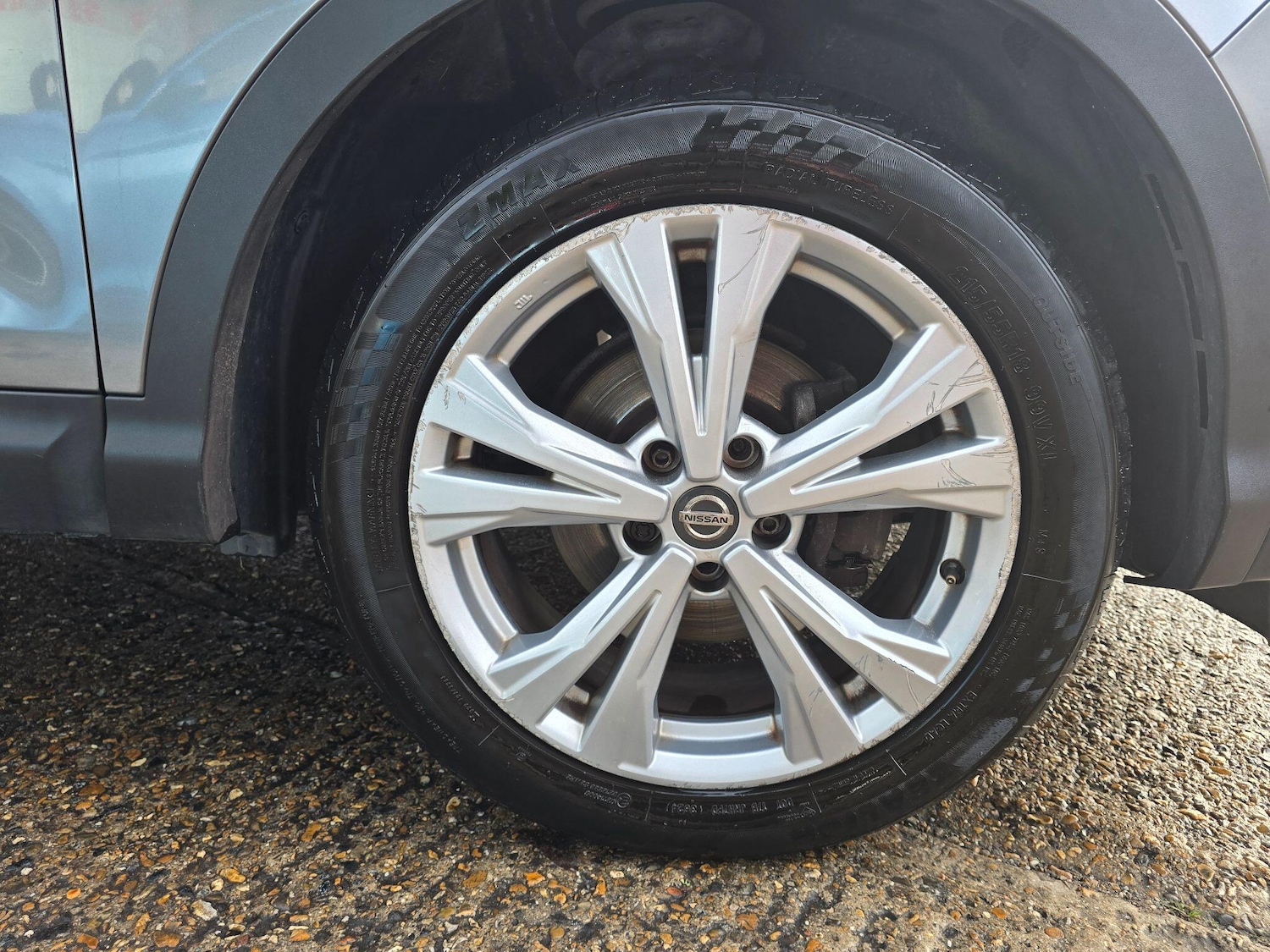 Used Nissan Qashqai 2017 for sale - 76839449: Photo 26