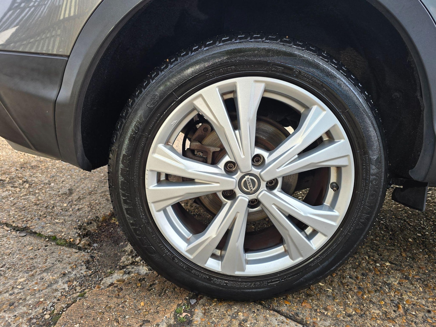 Used Nissan Qashqai 2017 for sale - 76839449: Photo 27