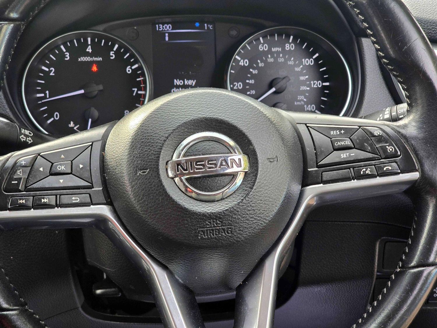 Used Nissan Qashqai 2017 for sale - 76839449: Photo 35