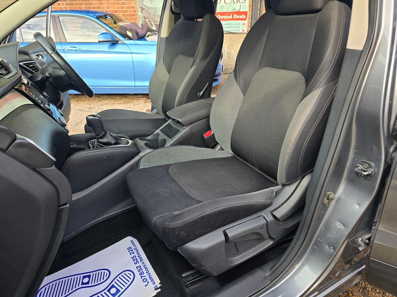 Used Nissan Qashqai 2017 for sale - 76839449: Photo 37