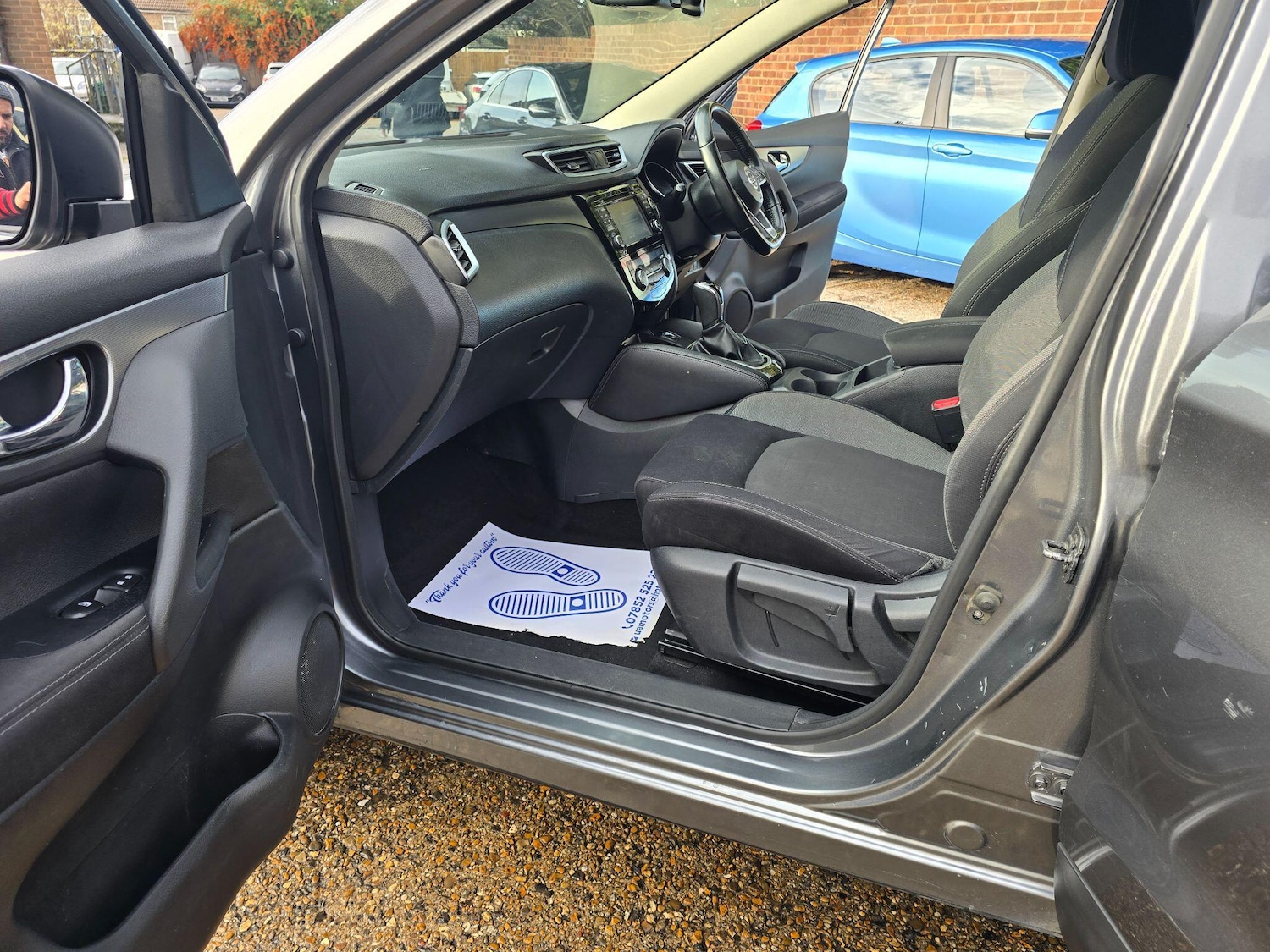 Used Nissan Qashqai 2017 for sale - 76839449: Photo 38