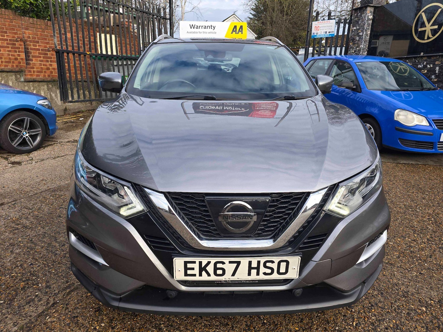 Used Nissan Qashqai 2017 for sale - 76839449: Photo 5