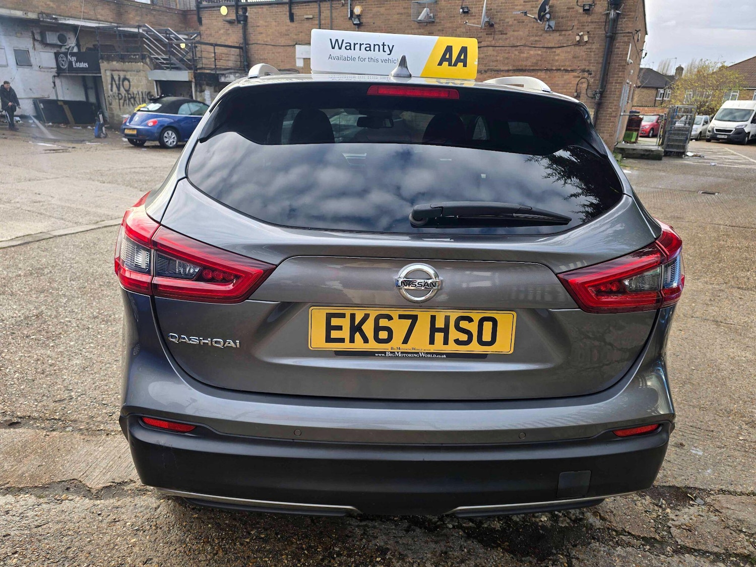 Used Nissan Qashqai 2017 for sale - 76839449: Photo 7